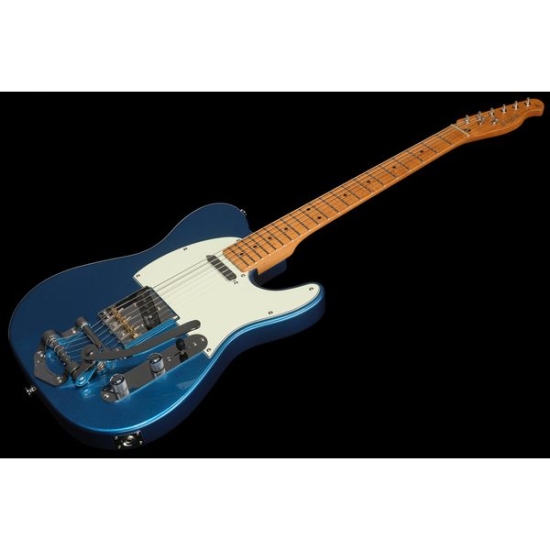 Harley Benton TE-62 CC Tremolo LPB