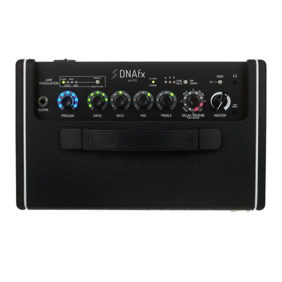 Harley Benton DNAFX AmP10