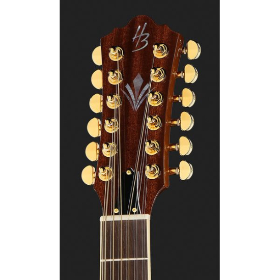 Harley Benton CLJ-412E NT + pokrowiec typu GigBag