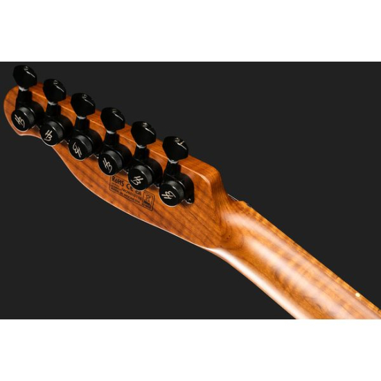 Harley Benton Fusion-T II HH MN WM