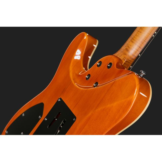 Harley Benton Fusion-T II HH RW HT FBB