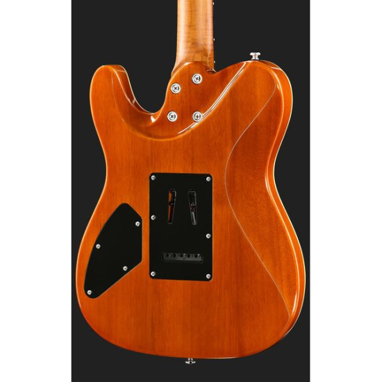 Harley Benton Fusion-T II HH RW HT FBB