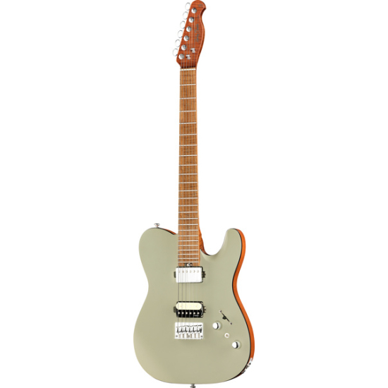 Harley Benton Fusion-T II HH MN HT SGR