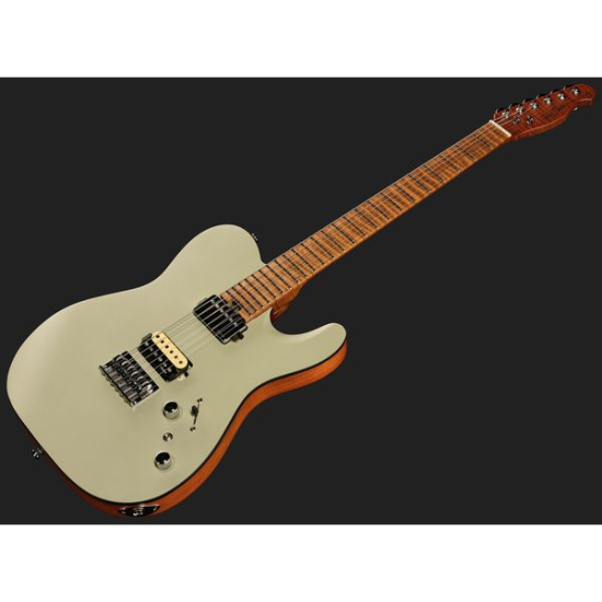 Harley Benton Fusion-T II HH MN HT SGR