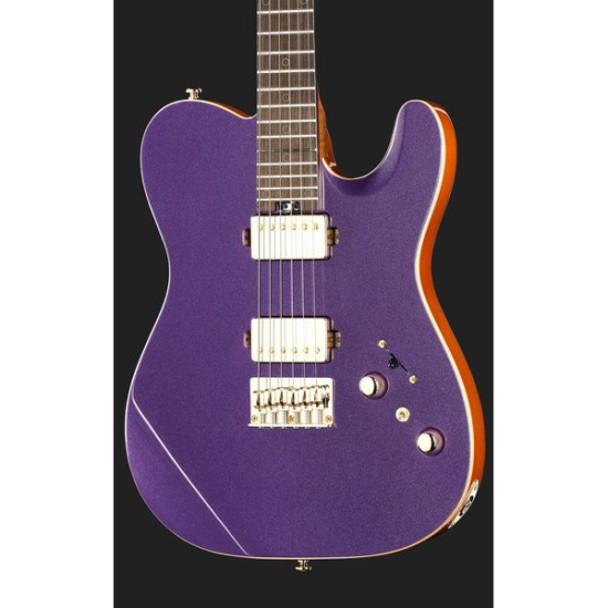 Harley Benton Fusion-T II HH RW HT PM