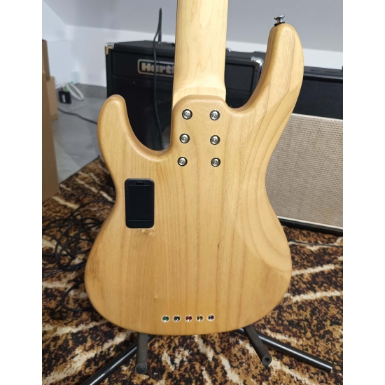 Harley Benton Enhanced MP-5MN Natural