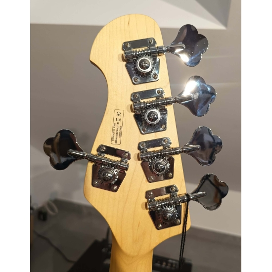 Harley Benton Enhanced MP-5MN Natural