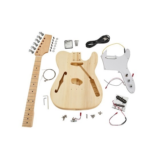 Harley Benton Electric Guitar Kit TL T-Style