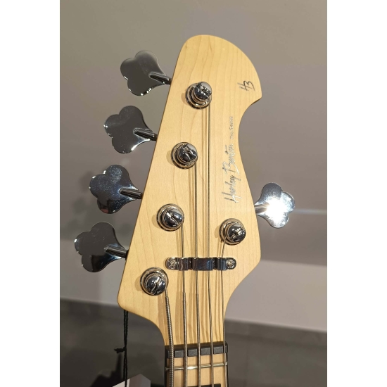 Harley Benton Enhanced MP-5MN Natural