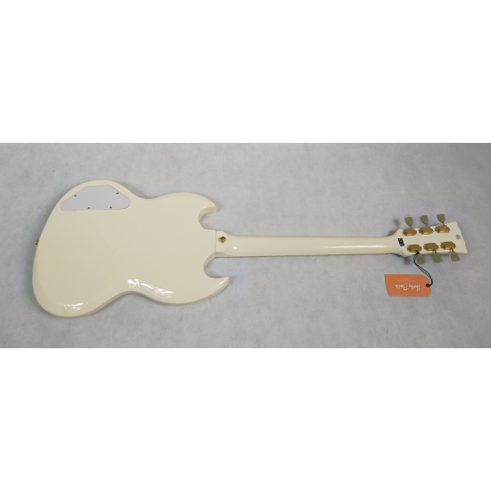 Harley Benton DC-600 VI Vintage Series