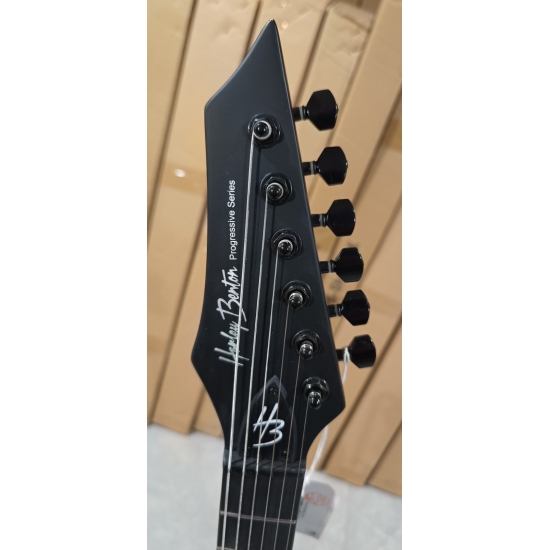 PRZECENA!!!-Harley Benton HWY-25BKS