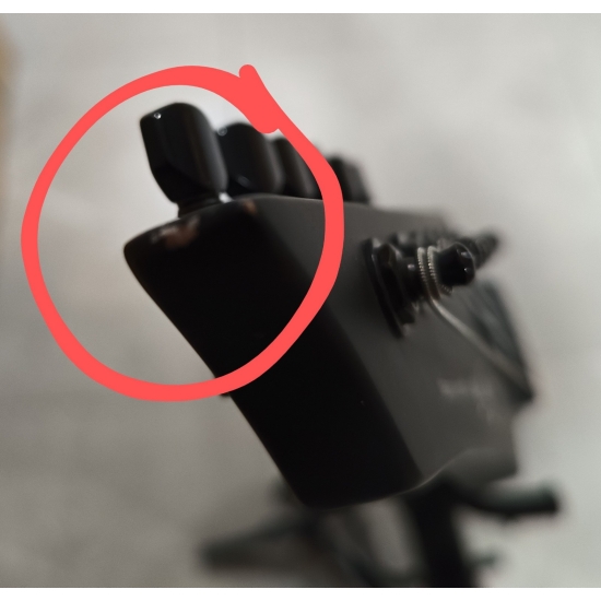 PRZECENA!!!-Harley Benton HWY-25BKS