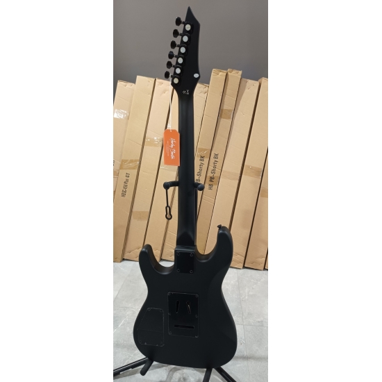 PRZECENA!!!-Harley Benton HWY-25BKS