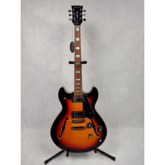 Harley Benton HB-35 Plus VB