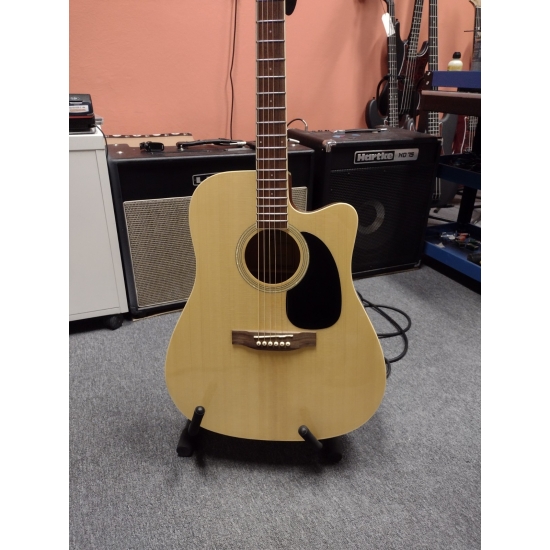 Gitara Harley Benton CLD-60SCE NT Custom Line