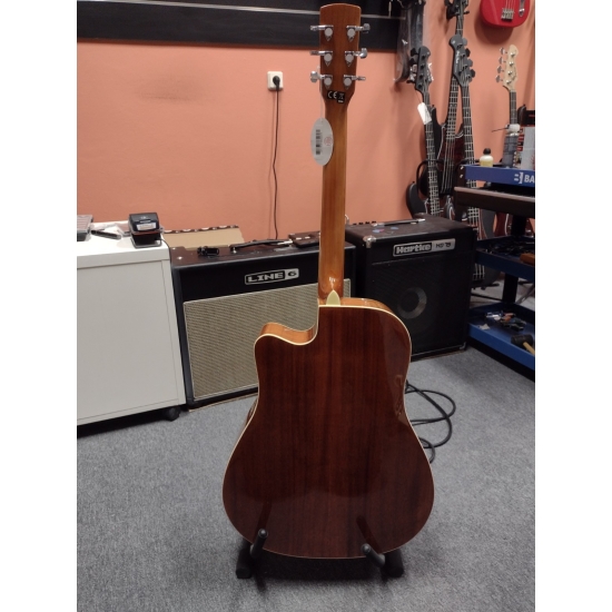 Gitara Harley Benton CLD-60SCE NT Custom Line