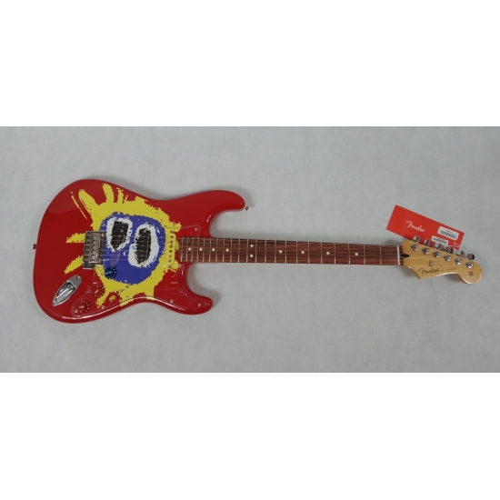 PROMOCJA-Fender 30th Anniversary Screamadelica Stratocaster-OSTATNIA SZTUKA