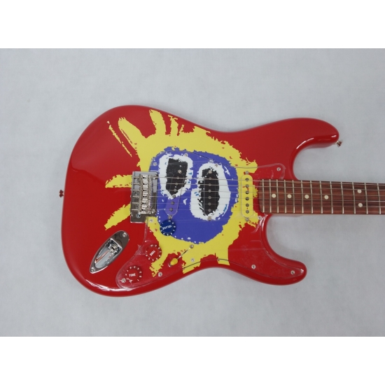 PROMOCJA-Fender 30th Anniversary Screamadelica Stratocaster-OSTATNIA SZTUKA