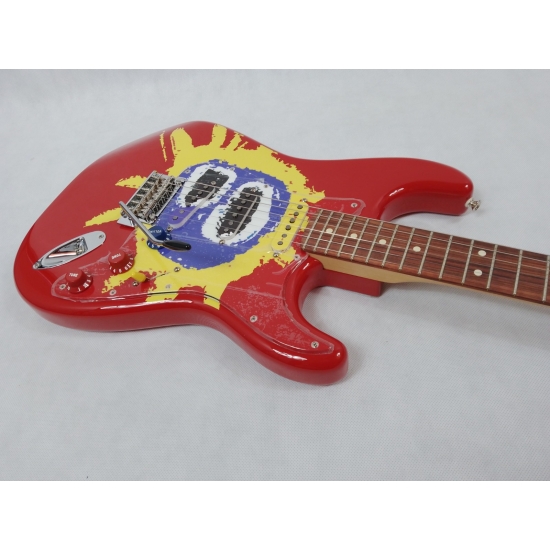 PROMOCJA-Fender 30th Anniversary Screamadelica Stratocaster-OSTATNIA SZTUKA