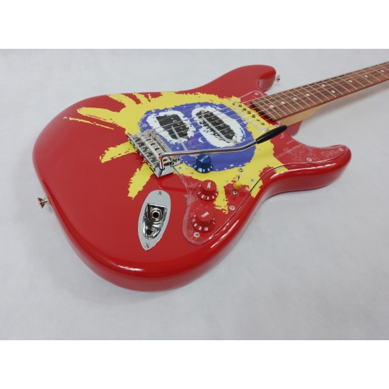 PROMOCJA-Fender 30th Anniversary Screamadelica Stratocaster-OSTATNIA SZTUKA