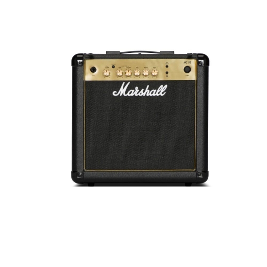 Marshall MG15G Black & Gold Combo 1x8" 15 Watt