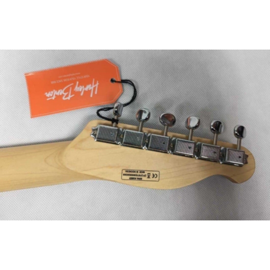 Harley Benton TE-90FLT Orange Blast