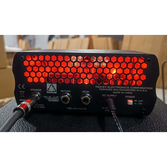 Zestaw Peavey 6505 Piranha