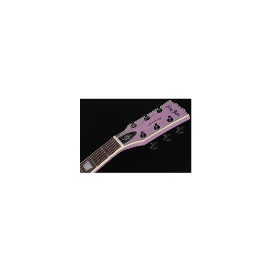 Harley Benton SC-Custom III Purple Satin