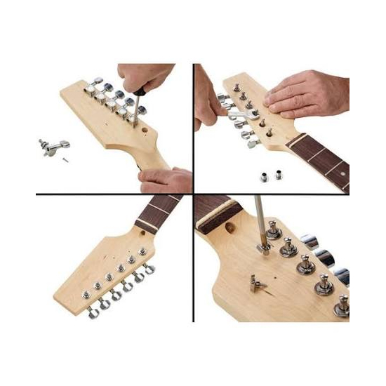 Harley Benton Electric Guitar Kit ST-Style