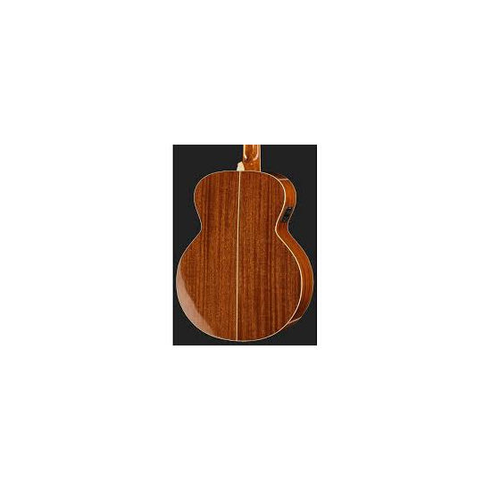 Harley Benton CLJ-412E NT + pokrowiec typu GigBag
