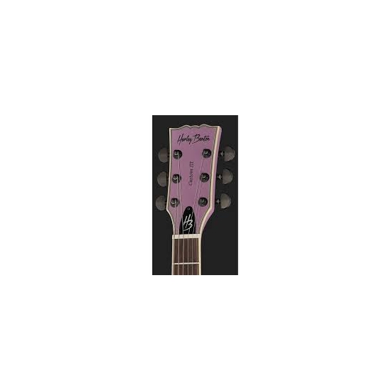 Harley Benton SC-Custom III Purple Satin