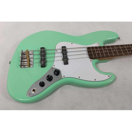 Harley Benton JB-62CC Seafoam Green