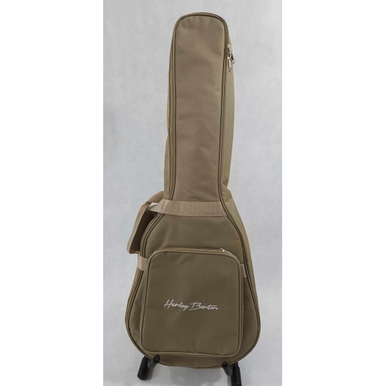 Harley Benton GS-Travel Mahogany+pokrowiec Gigbag