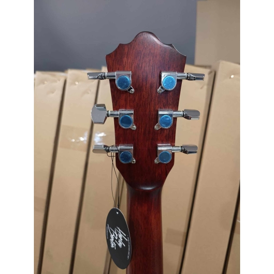 Harley Benton Delta Blues O