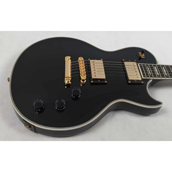 PRZECENA! - Harley Benton SC DLX Gotoh Black