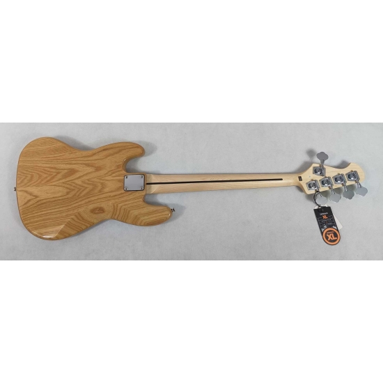 Harley Benton JB-75-5 MN NA-gitara basowa 5 strunowa