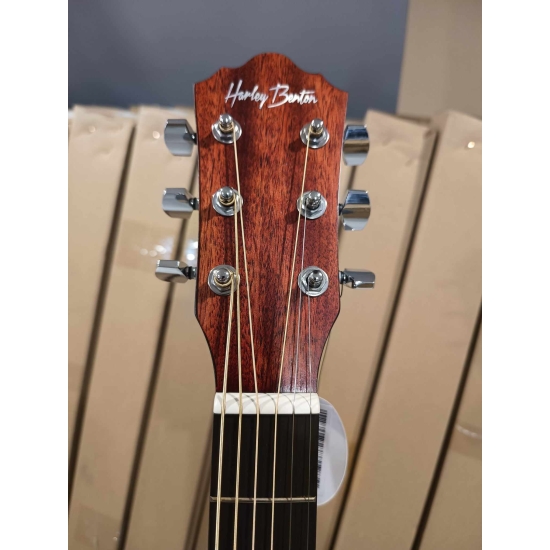 Harley Benton Delta Blues O
