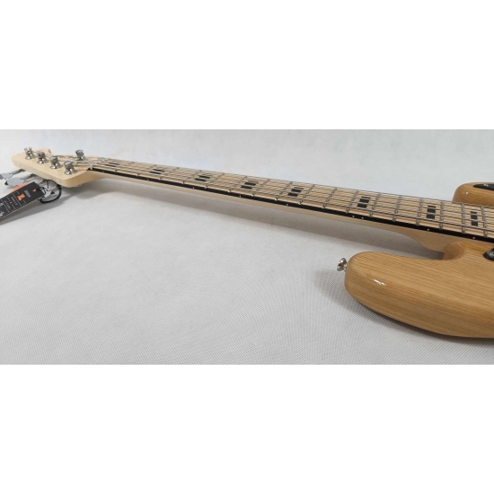 Harley Benton JB-75-5 MN NA-gitara basowa 5 strunowa