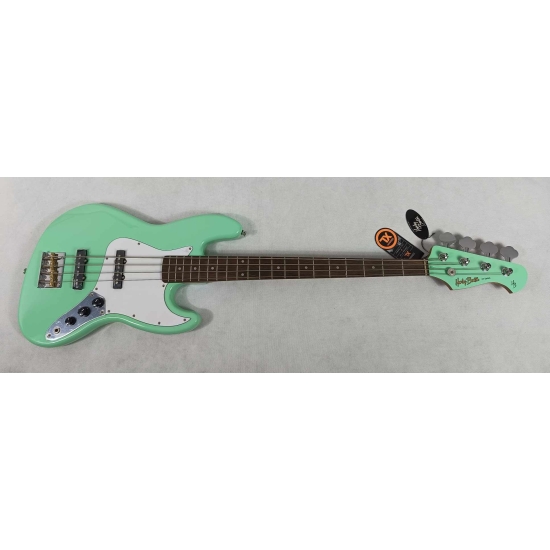 Harley Benton JB-62CC Seafoam Green