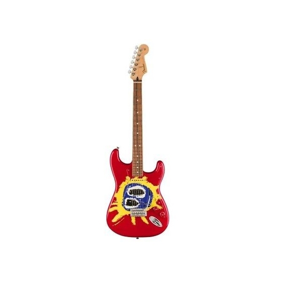 PROMOCJA-Fender 30th Anniversary Screamadelica Stratocaster-OSTATNIA SZTUKA