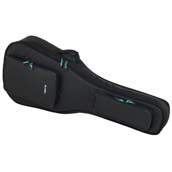 Harley Benton D-120 CE TB+pokrowiec typu Gigbag+statyw gitarowy