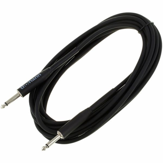Zestaw Harley Benton (gitara Delta Blues+kabel GKP6+kapodaster)