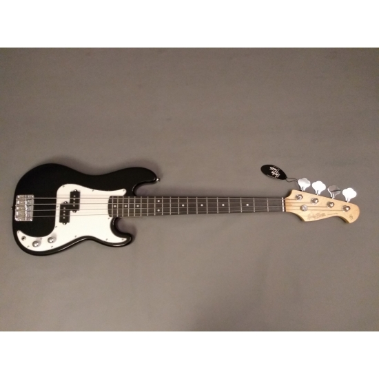 Harley Benton PB-Shorty-gitara basowa 3/4