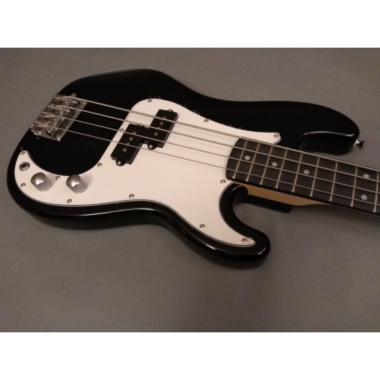 Harley Benton PB-Shorty-gitara basowa 3/4