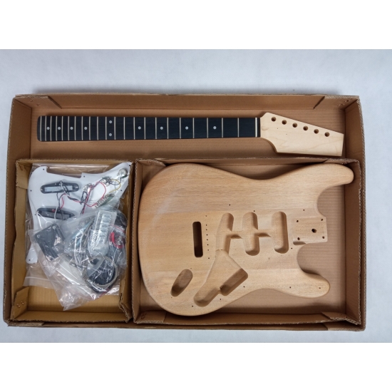 Harley Benton Electric Guitar Kit ST-Style