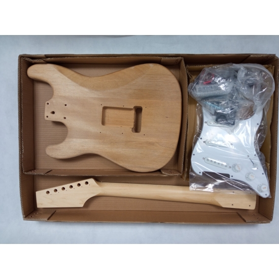 Harley Benton Electric Guitar Kit ST-Style