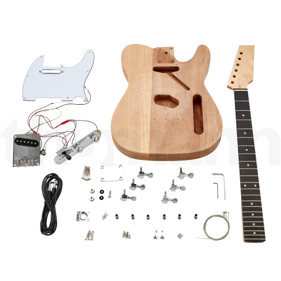 Harley Benton Electric Guitar Kit T-Style