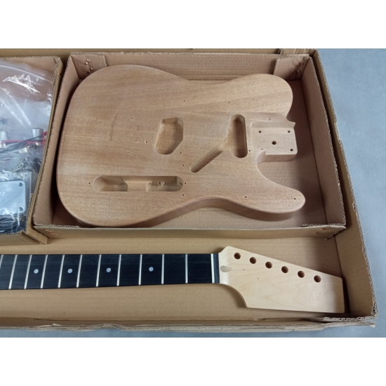 Harley Benton Electric Guitar Kit T-Style