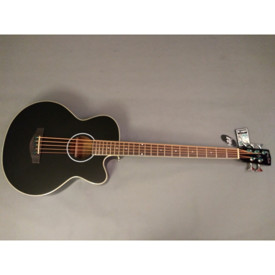 Harley Benton B-35BK