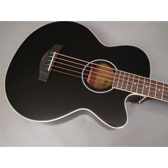 Harley Benton B-35BK